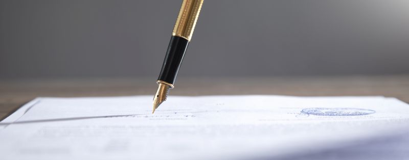 Rodzaje umów cywilnoprawnych.